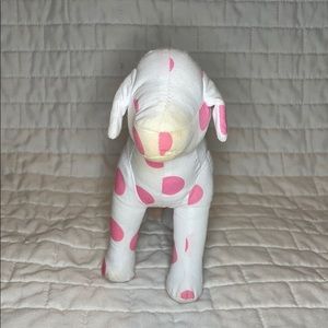 VS PINK White Mini Dog (1 of 2)